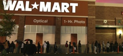 Wal-Mart возобновил переговоры о покупке гипермаркетов 