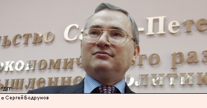 Сергей Бодрунов