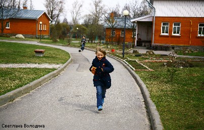 Детская деревня – SOS Пушкин