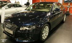 Audi получит в Петербурге нового дилера