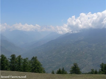 Как можно съездить в индийские Гималаи за восемь дней