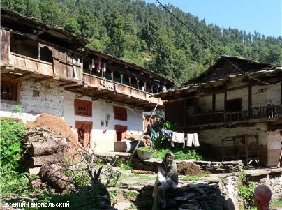 Как можно съездить в индийские Гималаи за восемь дней