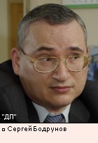 Сергей Бодрунов 