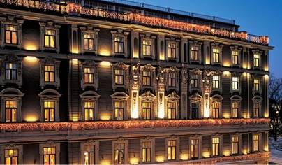 Петербургский отель признан лучшим в мире среди категории 