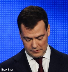 Дмитрий Медведев – резидент Евросоюза