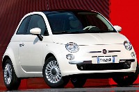 Fiat в России родил "дочку" 