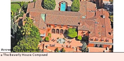 The Beverly House Compound