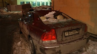 Что делать, если ваш автомобиль повредили при уборке снега