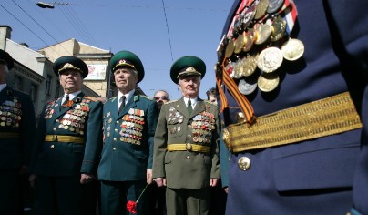 Юбилей Победы: кто на нем заработает в Петербурге 