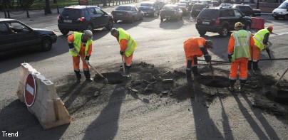 В Петербурге станет меньше новых дорог
