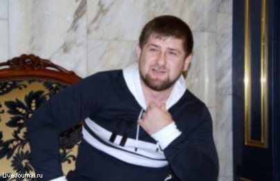 Президент Чечни завел блог