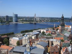 Объем инвестиций в недвижимость Латвии увеличится на треть
