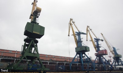 Коллапс в порту Петербурга заканчивается