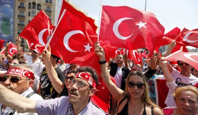 Турки создают бизнес-плацдарм в Ленобласти
