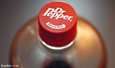 Рекламная кампания Dr Pepper была свернута из-за упоминания порнографического ролика