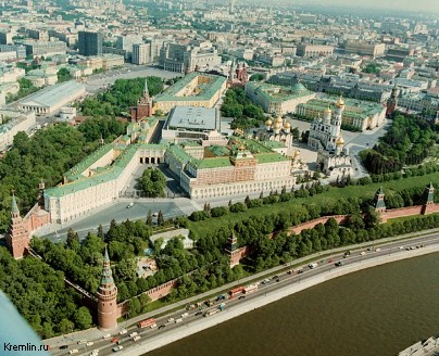 Потомок Рюриковичей пытается отсудить московский Кремль