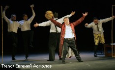 В Петербурге откроется новый театр 