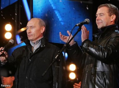 Медведеву доверяет 71% россиян