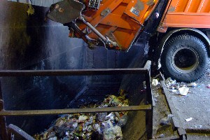 Власти Петербурга отдают предпочтение строительству мусоросжигательного завода 