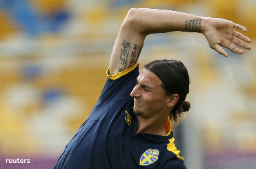 Матч Евро 2012 Украина - Швеция: Прогнозы экспертов и букмекеров