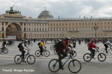 В Петербурге появятся бесплатные велосипеды B9e14328-b3b8-4091-839d-5a2a8466b633