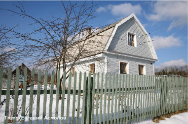 Покупатели загородной недвижимости не рассчитывают на ипотеку