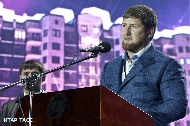 Бюджет Чечни вырастет почти на 2 млрд рублей