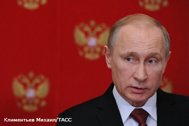 Путин заявил, что заранее знал о планах переворота на Украине и уничтожения Януковича