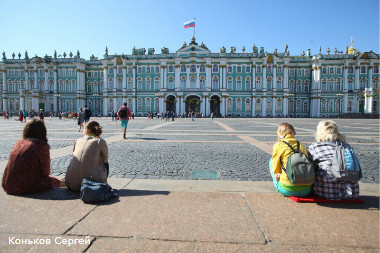 В Петербурге ограничат движение автомобилей из-за двух велопробегов