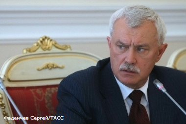 Полтавченко: в Петербурге не будут вводить туристический сбор в 2016 году