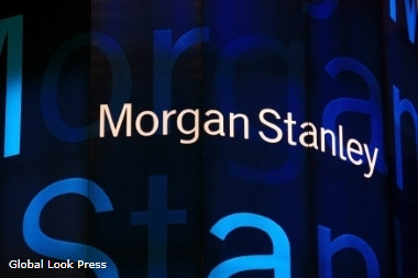 Morgan Stanley       2,1%