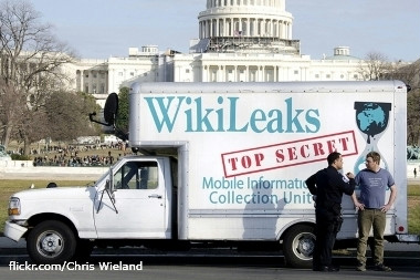 WikiLeaks       ,   