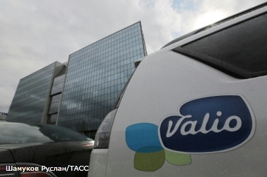 Объем продаж Valio в 2015 году сократился почти на 12%, до 1,7 млрд евро