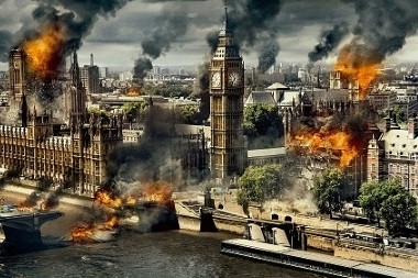 «Падение Лондона», или плохие русские в американских фильмах. Не надоело? 