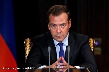 Медведев объяснил, почему россиян отстранили от участия в Паралимпиаде