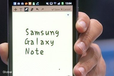  samsung     galaxy note 
