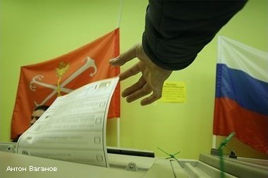Глава горизбиркома: Выборы в Петербурге прошли нормально