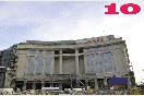ТРЦ «Галерея» у Московского вокзала. Архитектор: В. Григорьев. Застройщик: «Бриз».                 (Фото: 