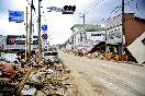Последствия землетрясения в Японии
 (Фото: Минобороны США)
 