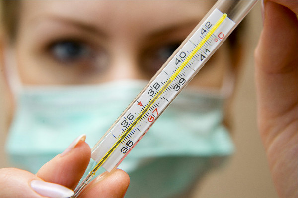 В Курской области зарегистрированы 4 случая гриппа